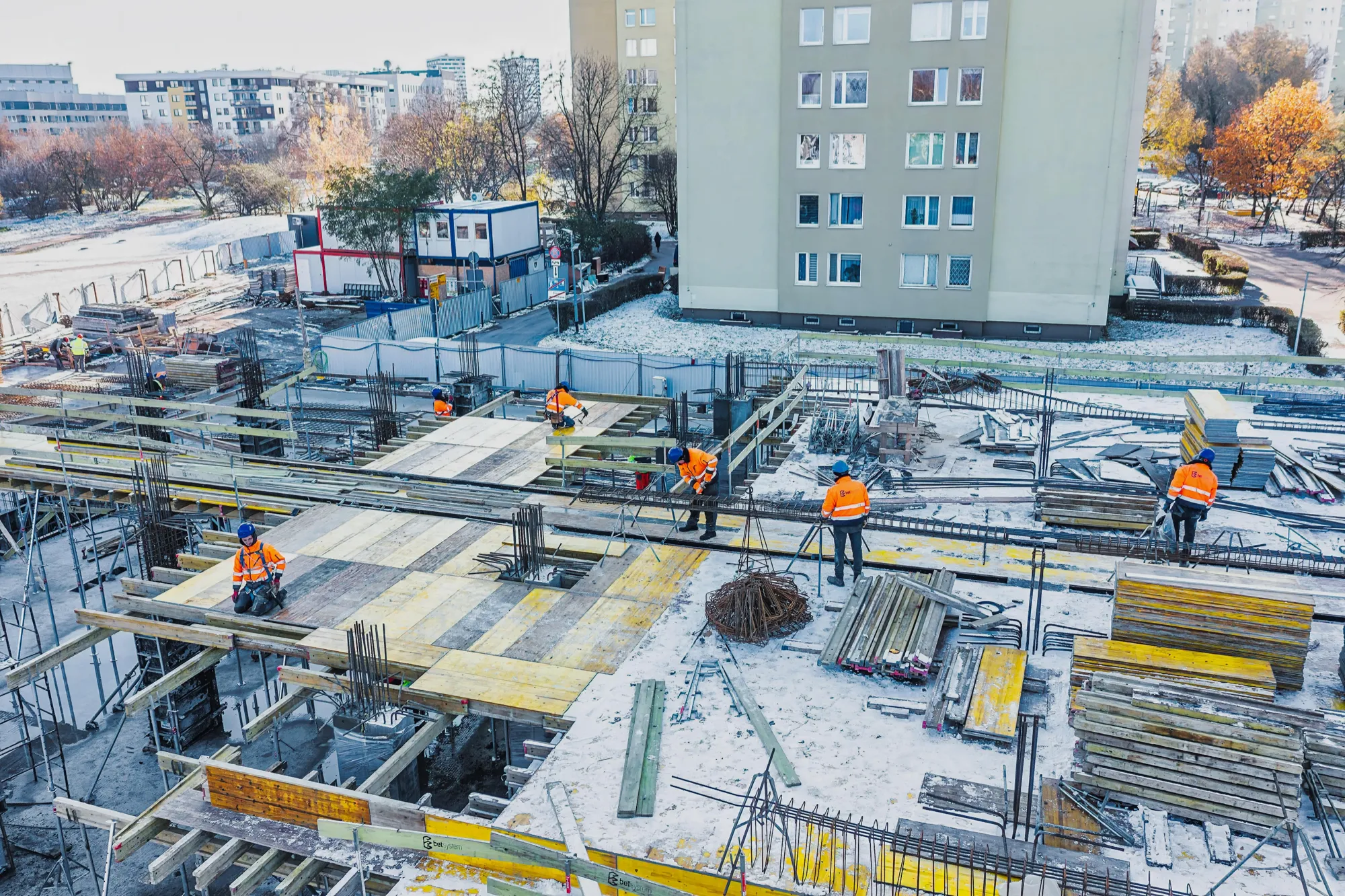  Dziennik budowy 2023-11-22 