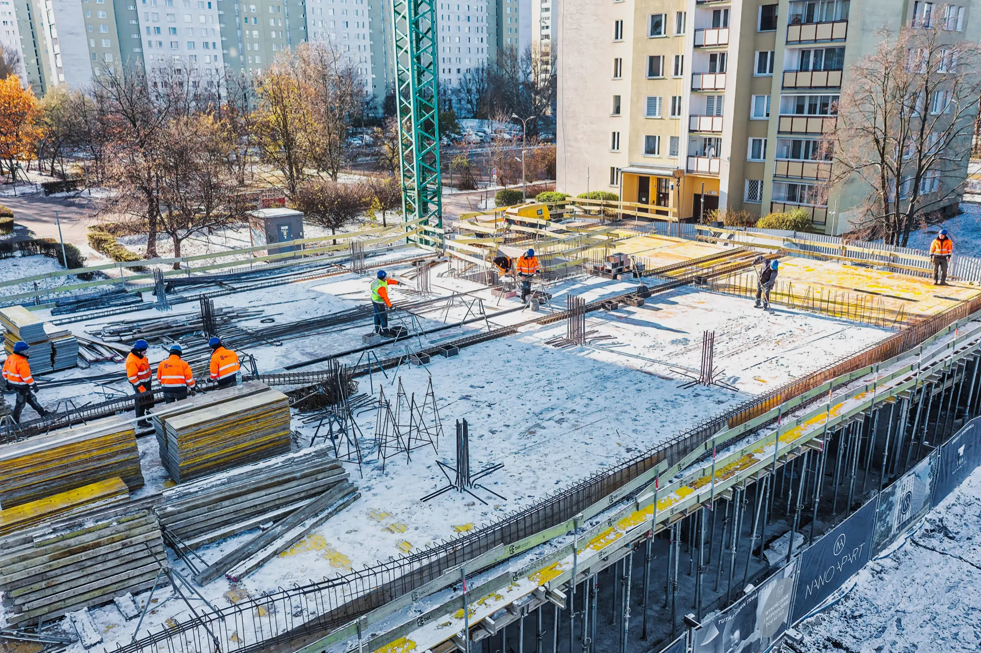  Dziennik budowy 2023-11-22 