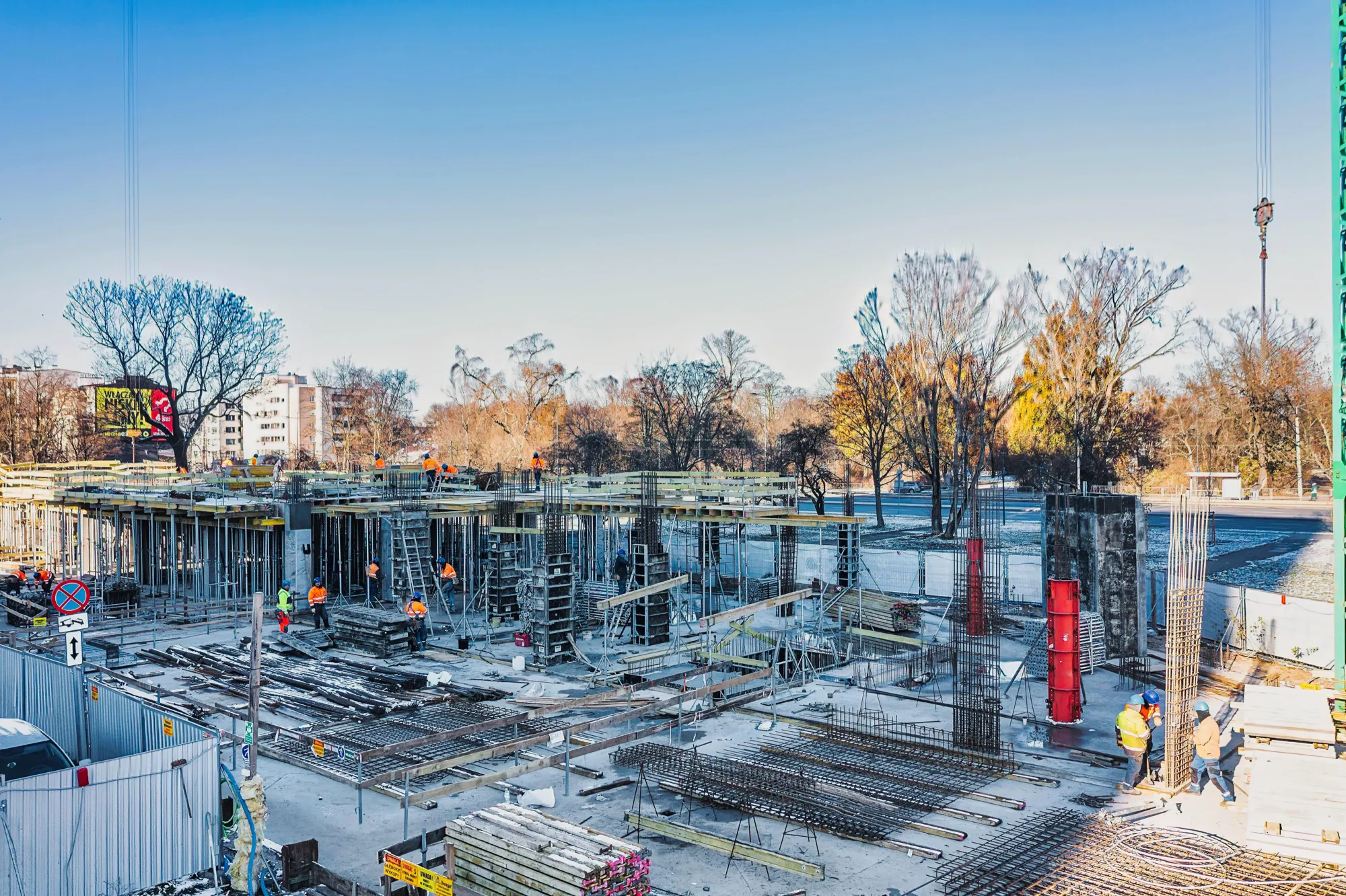  Dziennik budowy 2023-11-22 