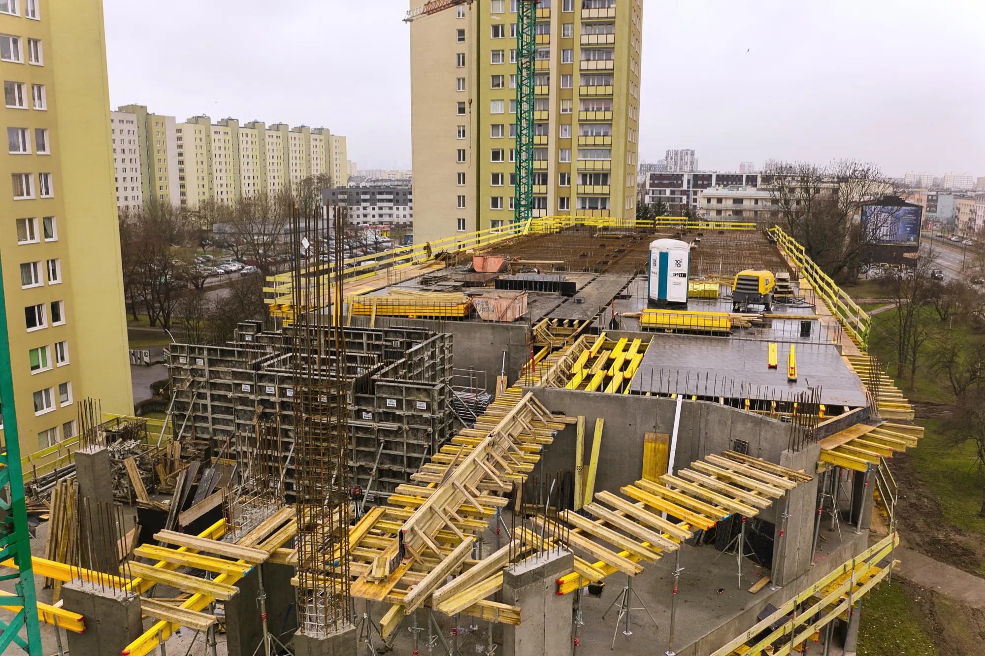  Dziennik budowy 2024-02-21 