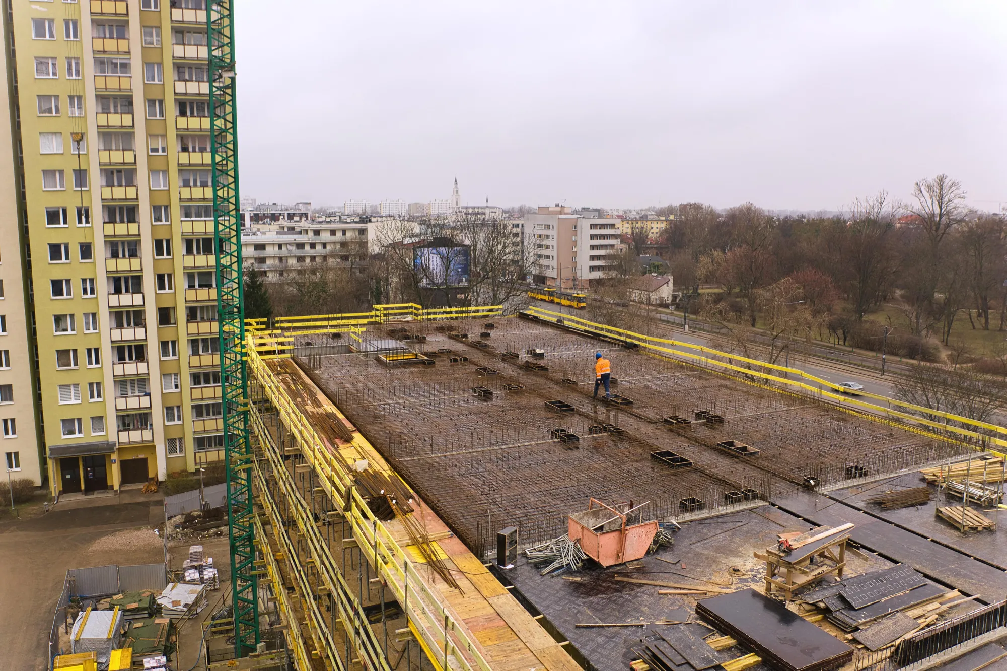  Dziennik budowy 2024-02-21 