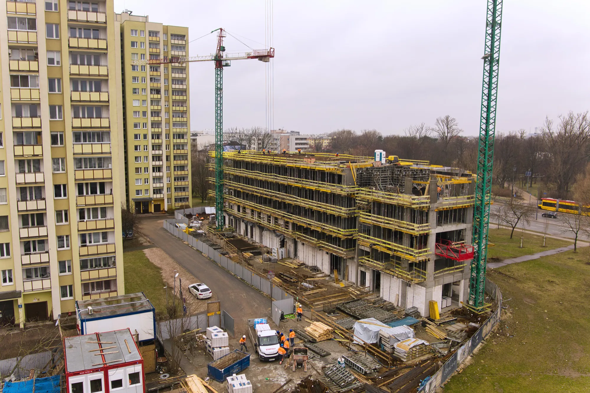  Dziennik budowy 2024-02-21 