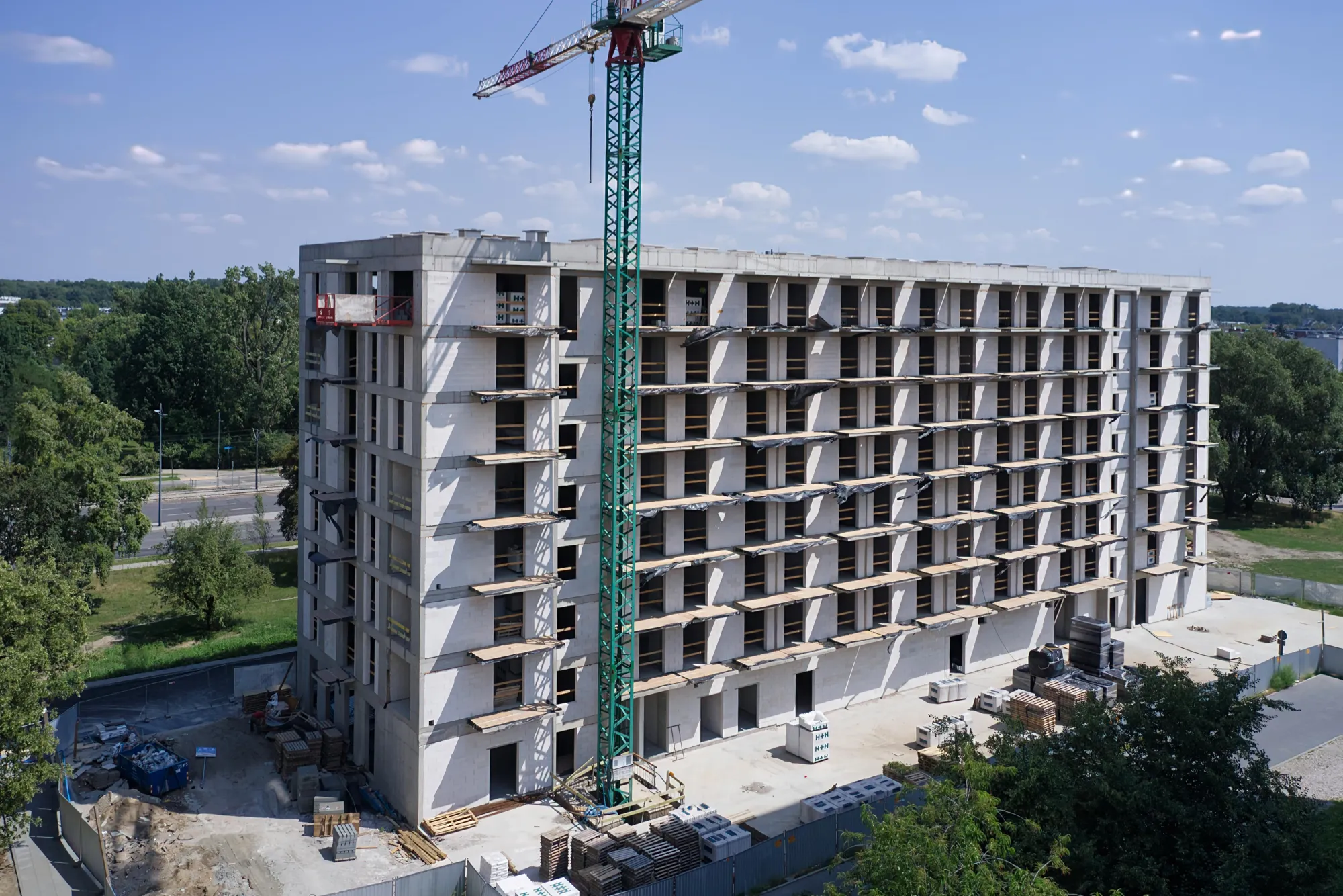  Dziennik budowy 2024-07-16 