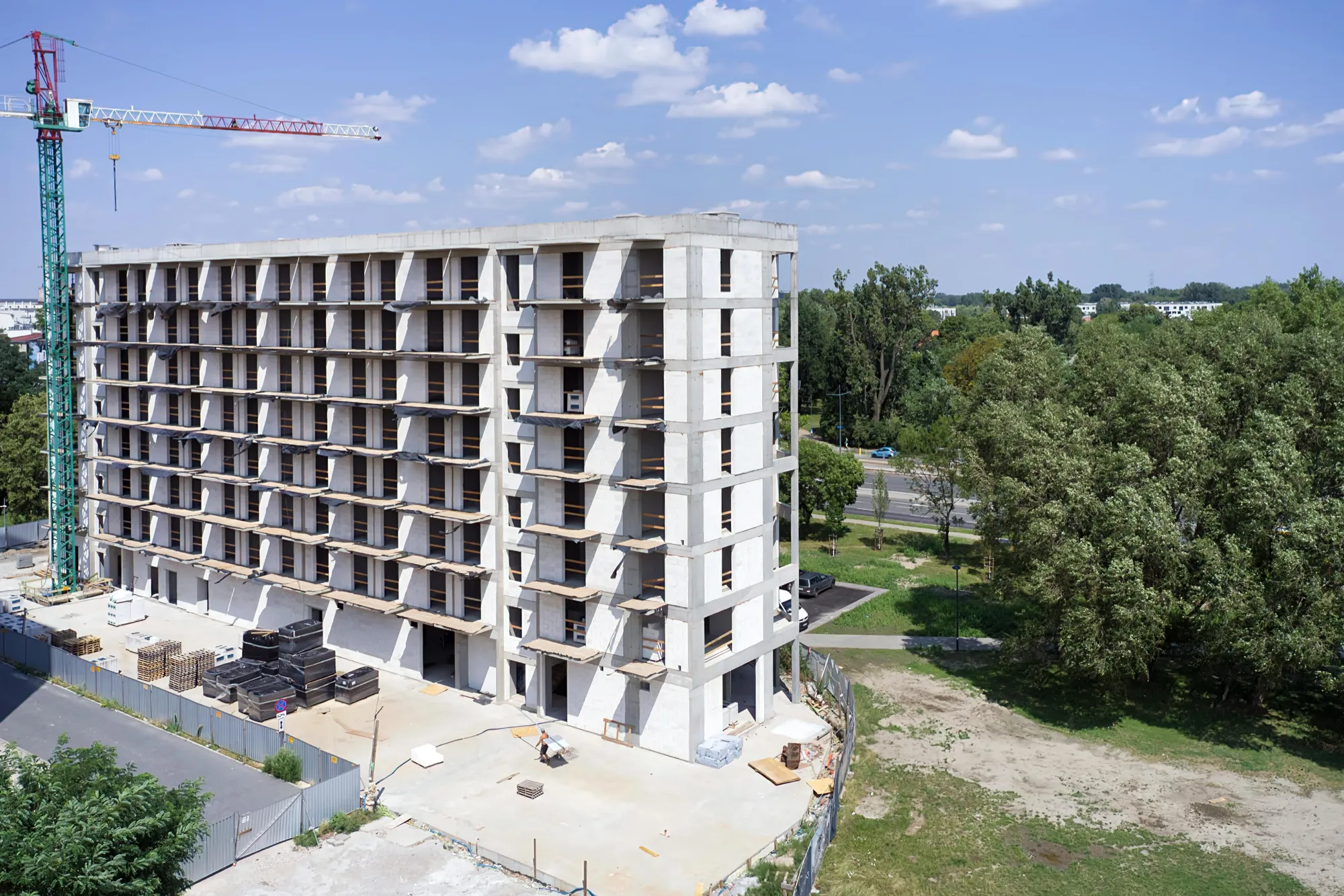  Dziennik budowy 2024-07-16 