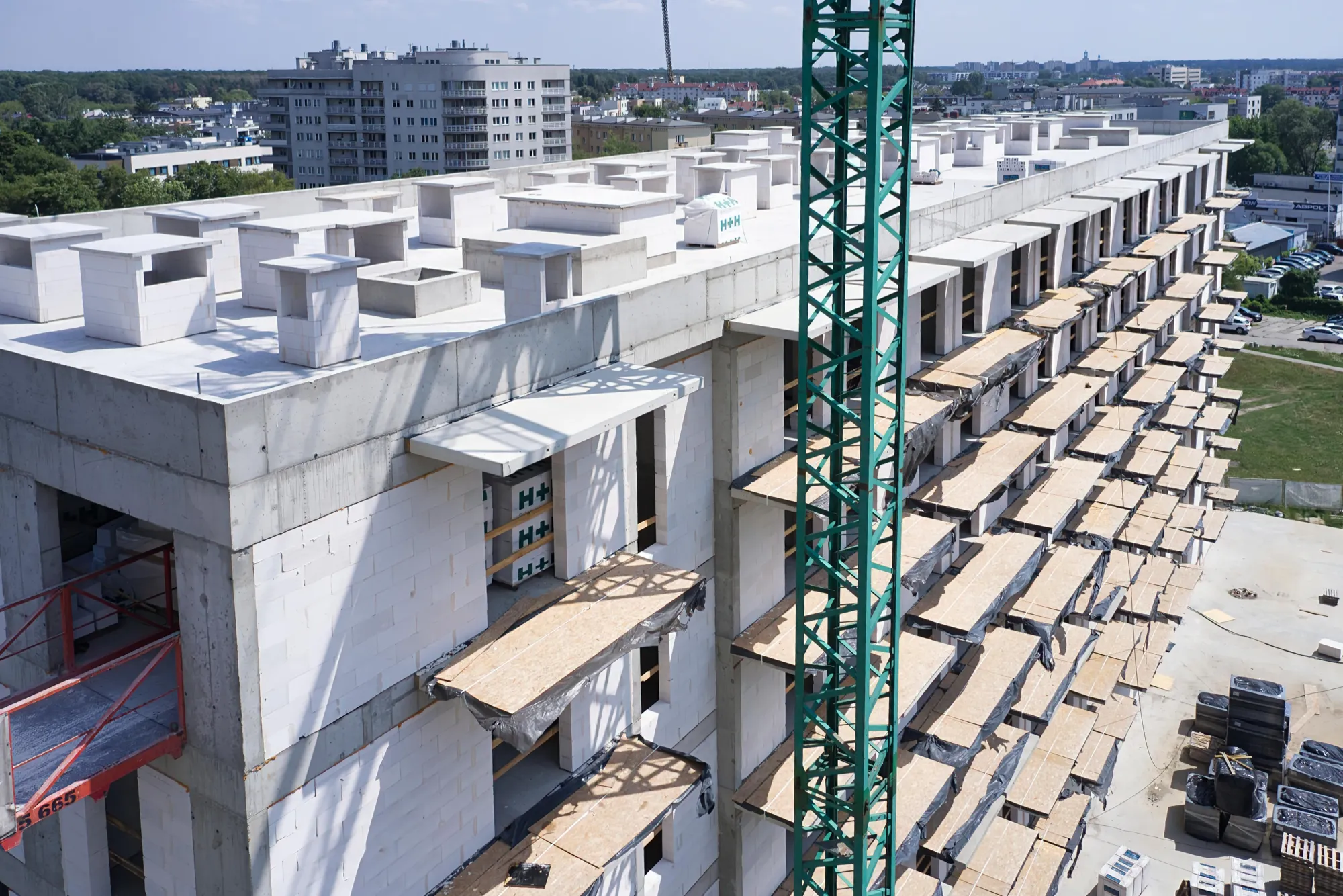  Dziennik budowy 2024-07-16 