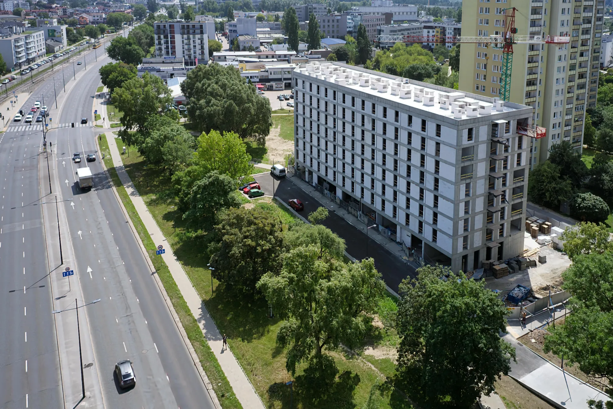  Dziennik budowy 2024-07-16 