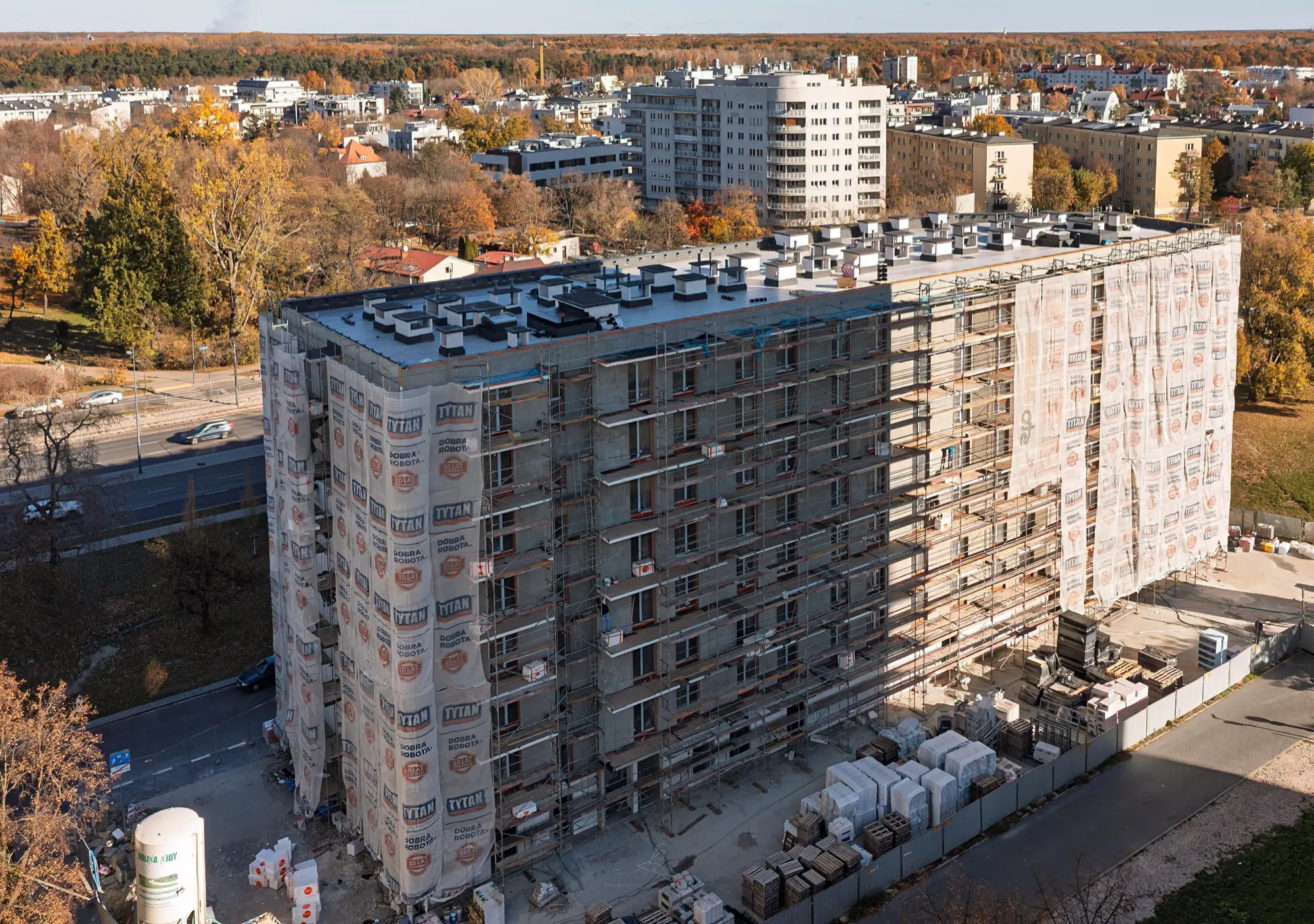  Dziennik budowy 2024-11-04 