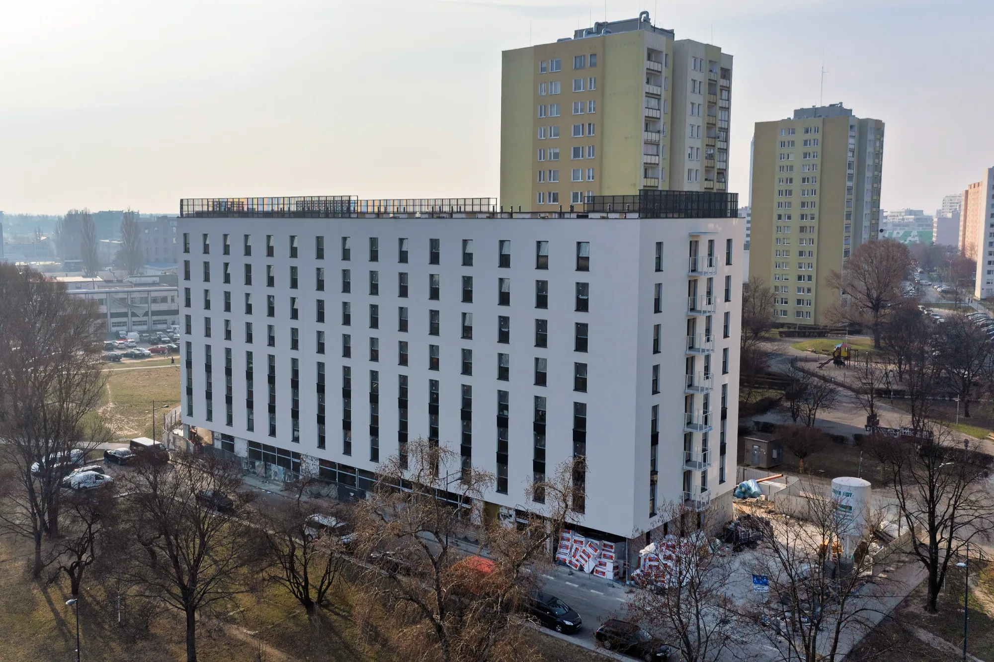  Dziennik budowy 2025-03-11 