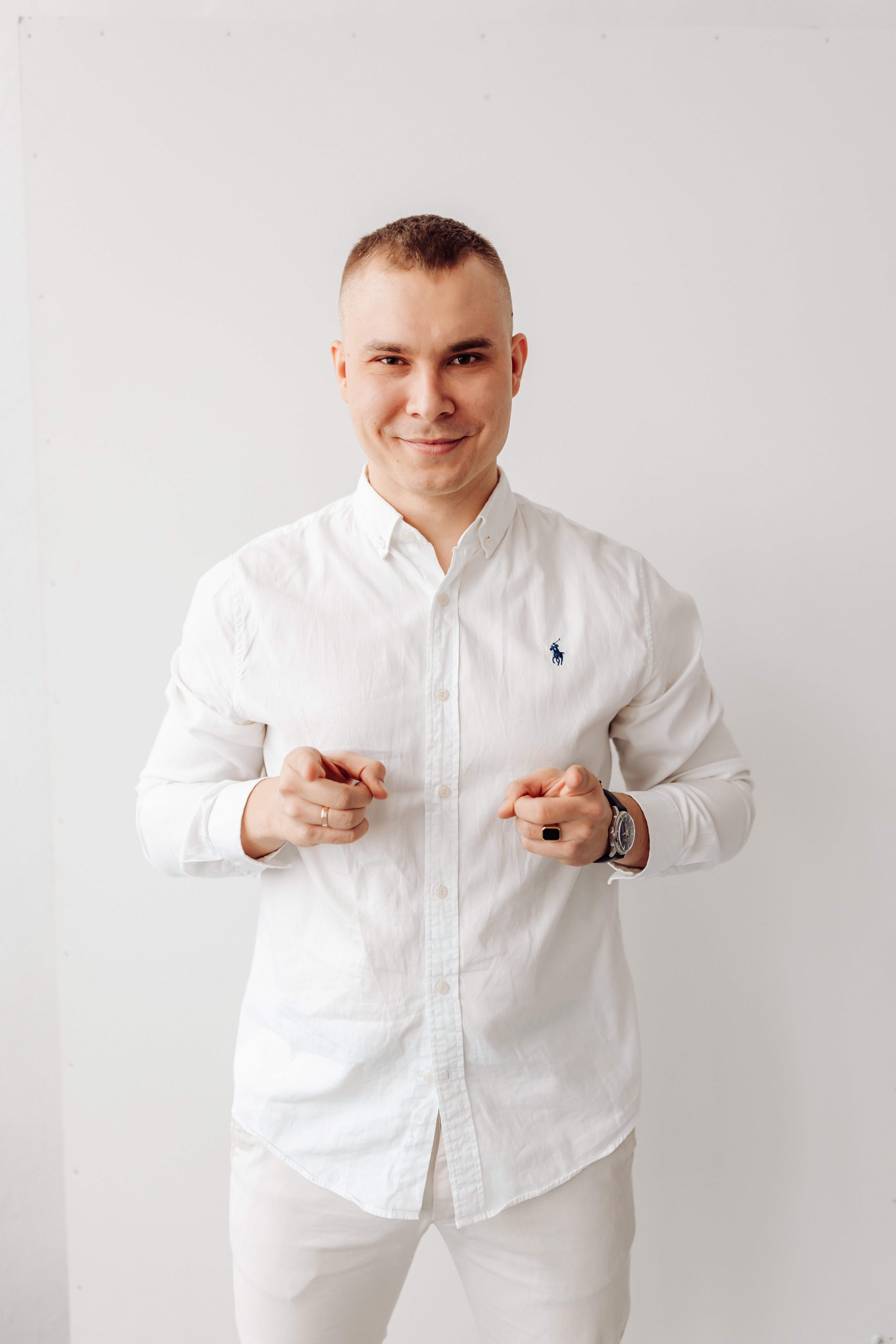 Łukasz Litwin - prowadzący szkolenie